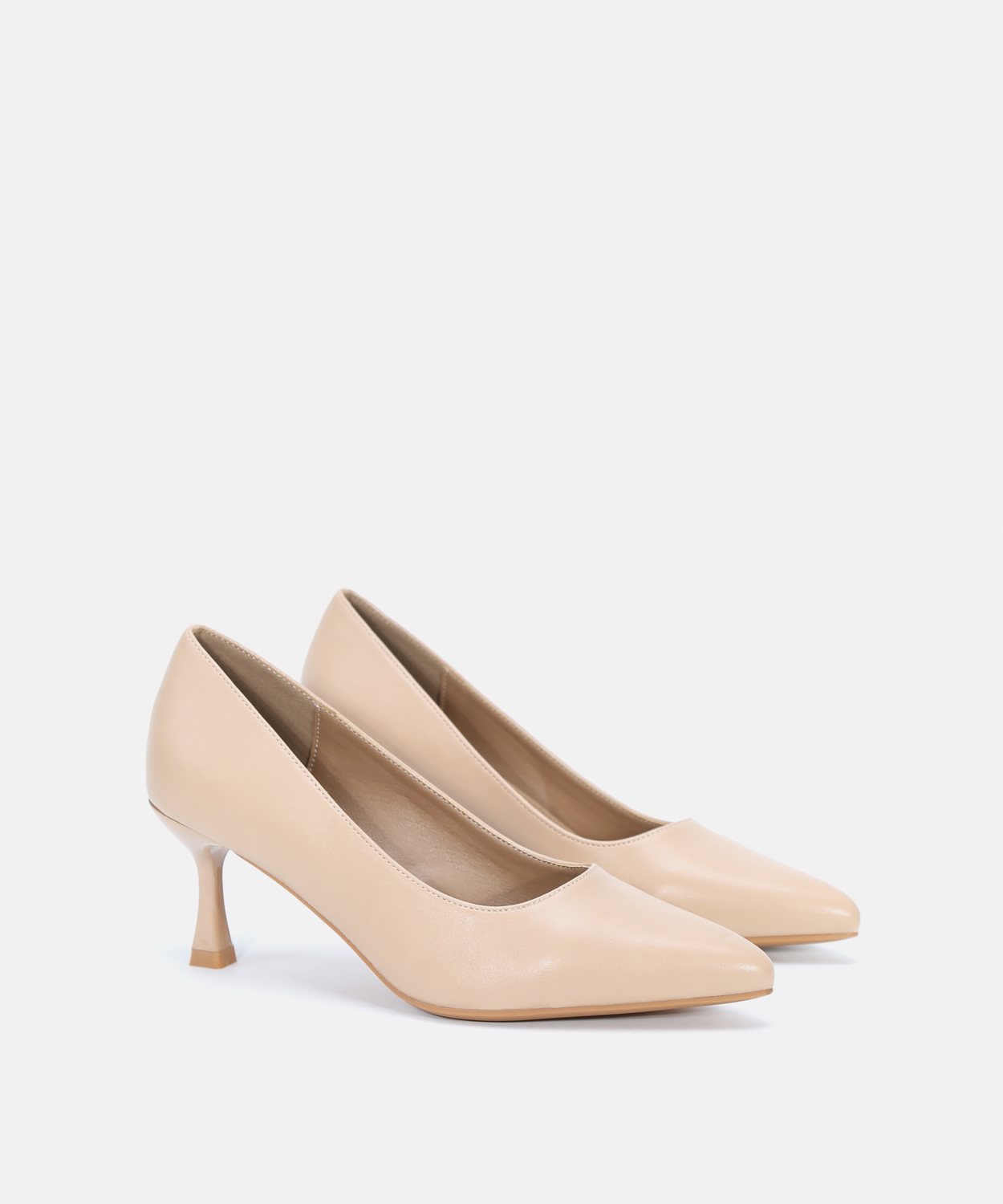 Zapatos tac&oacute;n fino sal&oacute;n image number null